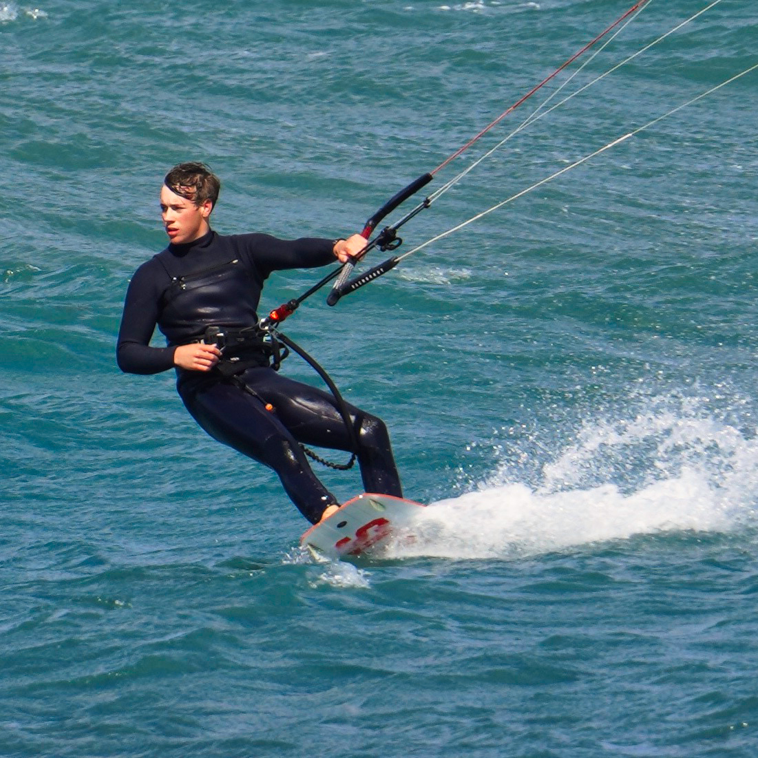 kite-surf